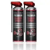 WerkXheld Luftmassenmesser-Reiniger – 2× 400 ml
