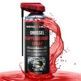 WerkXheld Drosselklappenreiniger Diesel – 400 ml