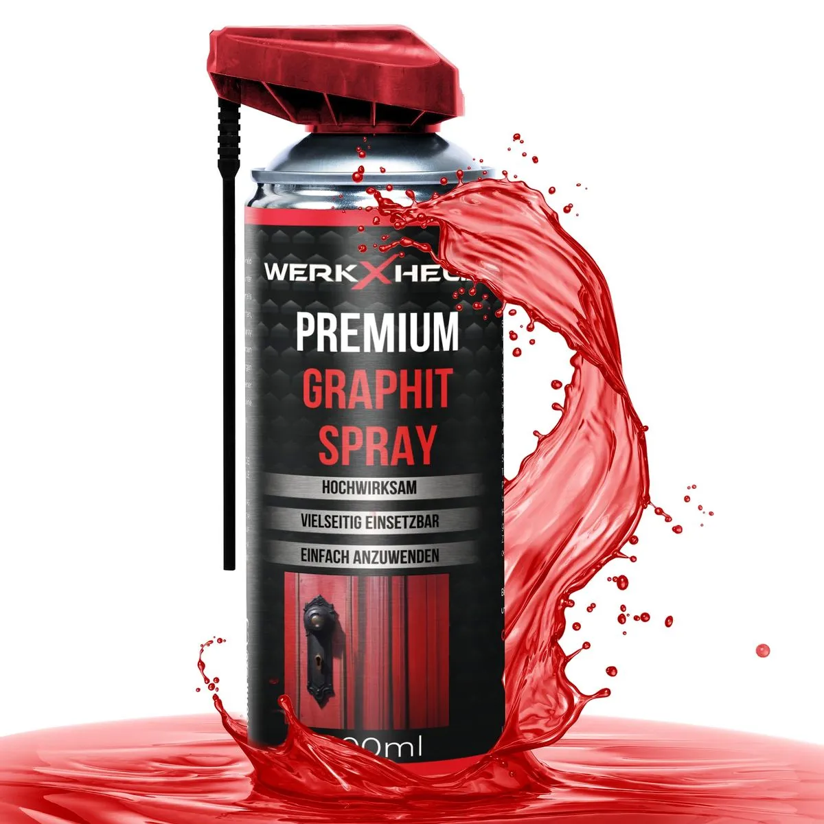 WerkXheld Graphitfett