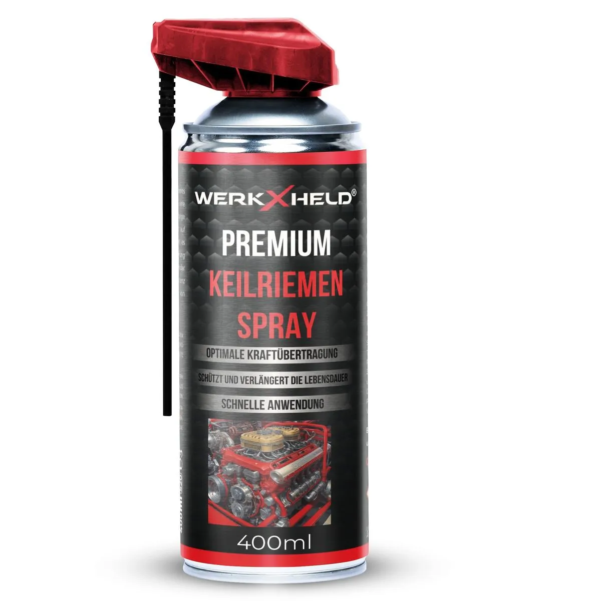 WerkXheld Keilriemenspray 400ml