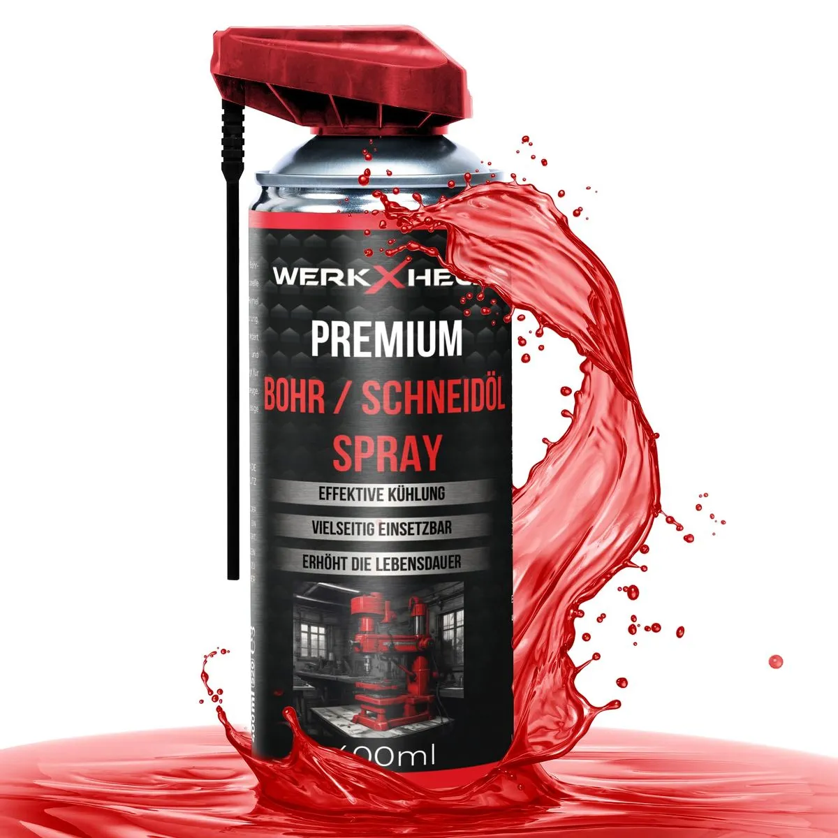 WerkXheld Bohr- und Schneidöl