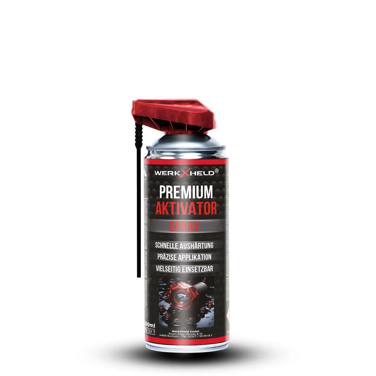 WerkXheld Aktivator-Spray 200ml