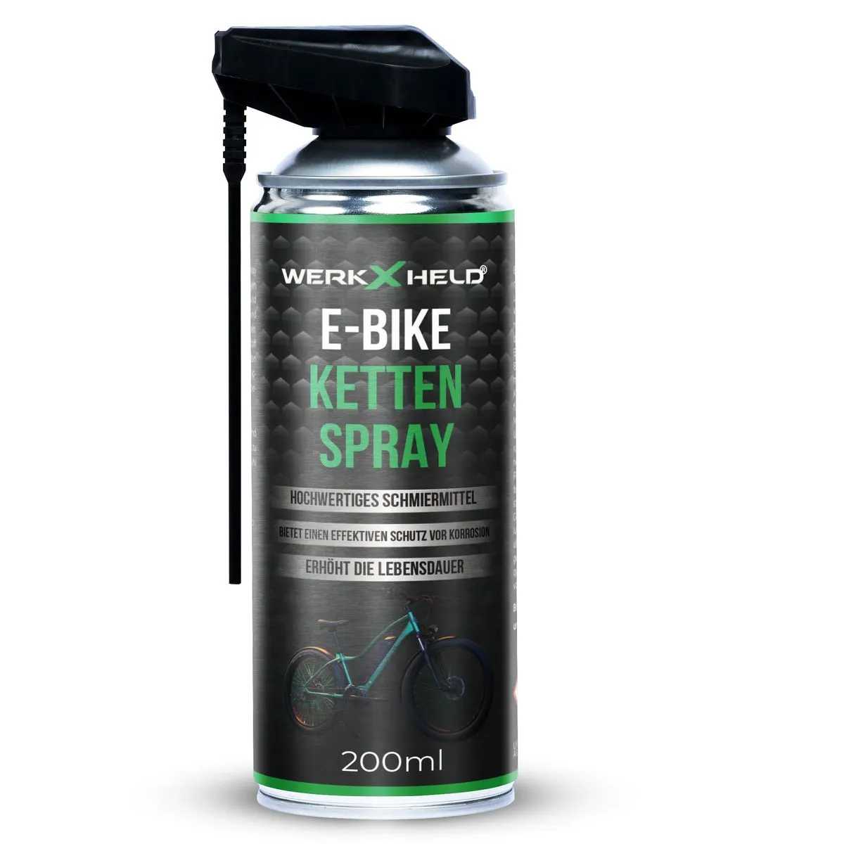 WerkXheld Kettenspray – 200 ml