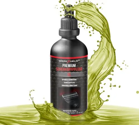 WerkXheld Scherkopf-Öl 100 ml