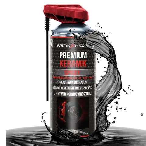 WerkXheld Keramikpasten-Spray