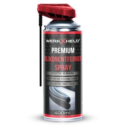 WerkXheld Silikonentfernerspray
