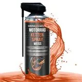WerkXheld Drosselklappenreiniger Diesel – 400 ml weiß