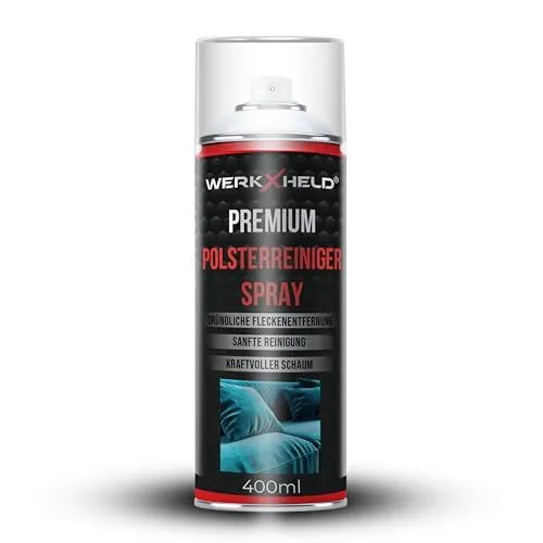 WerkXheld Polsterreiniger Spray