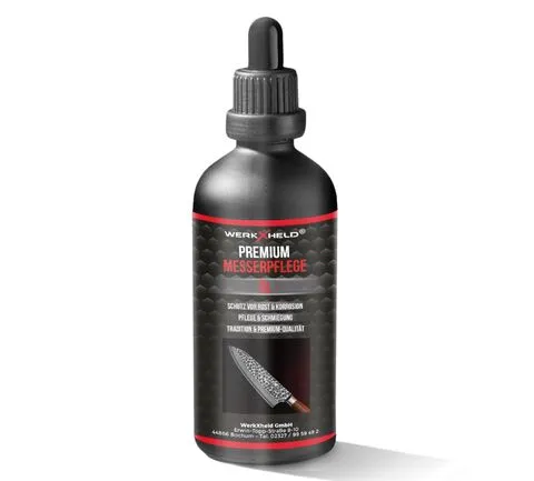 WerkXheld Premium Messerpflegeöl